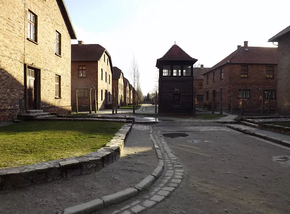 Auschwitz-Birkenaun leiri I