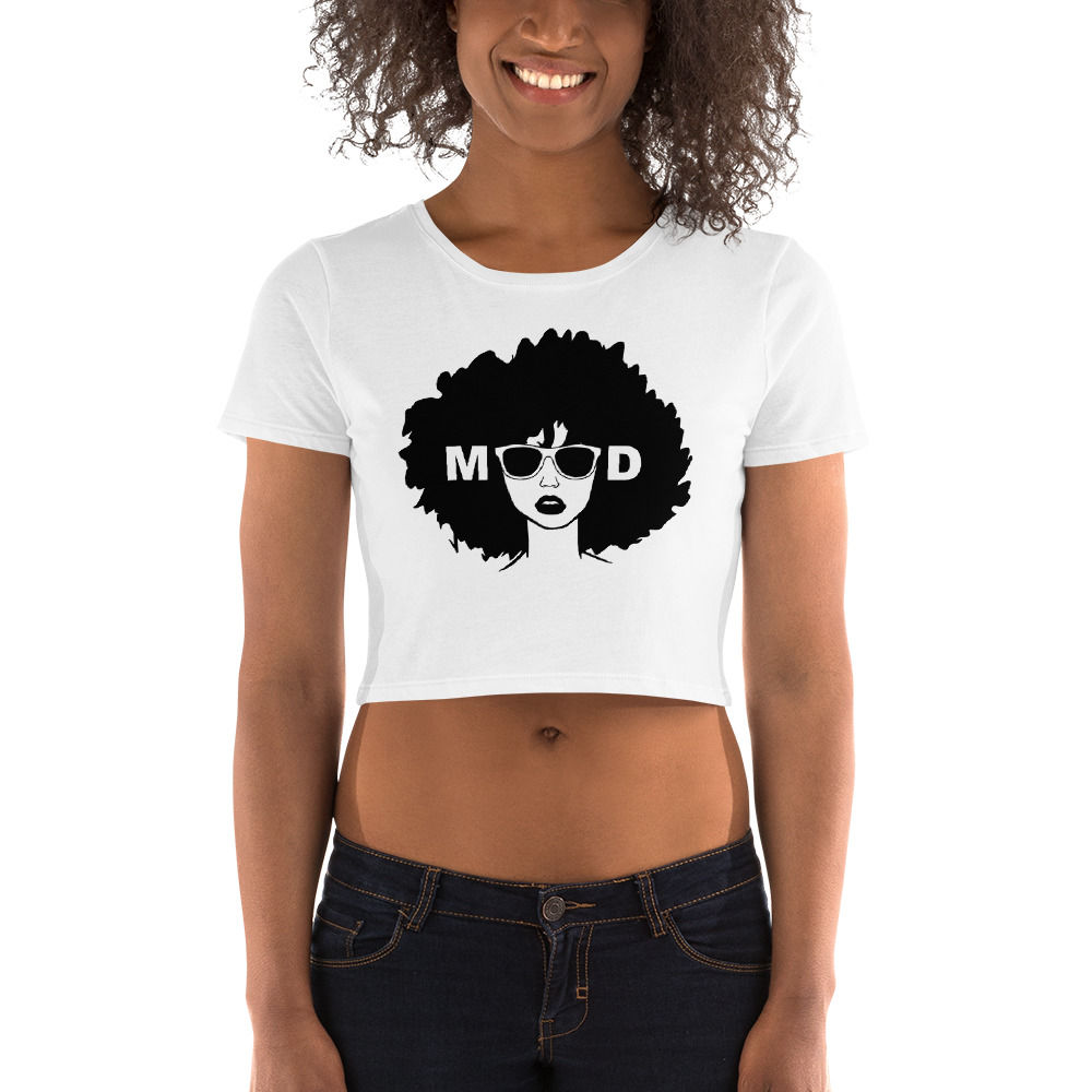 Women’s Crop Tee