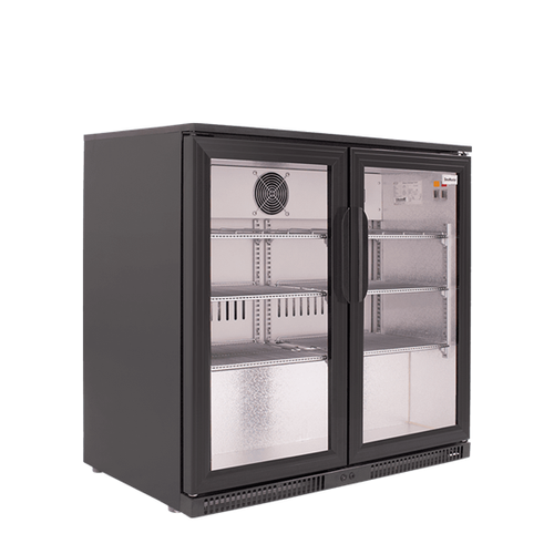 Beverage Cooler SNOMASTER 200L Under Counter Beverage Cooler