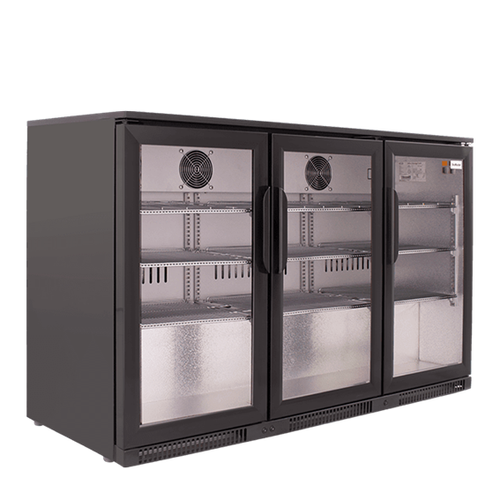 Beverage Cooler SNOMASTER 300L Under Counter Beverage Cooler