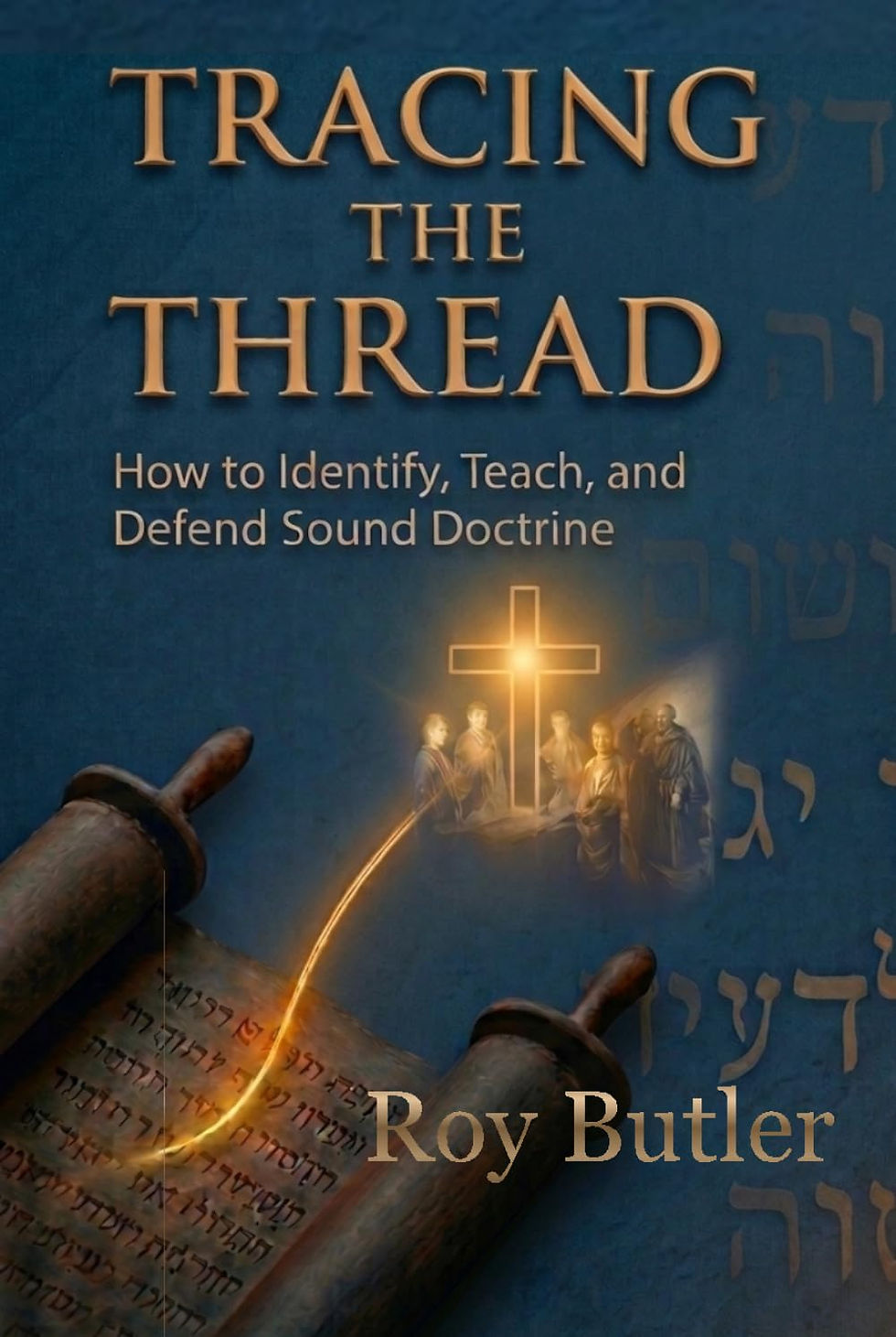 Tracing the Thread is a practical systematic theology and Bible study guide written specifically for small group leaders, lay ministers, and church leaders without formal theological training.