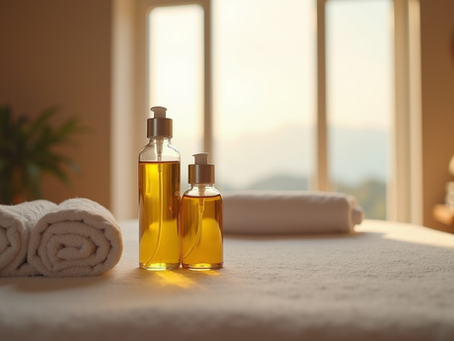 Learning Couples Massage Through Online Classes: Couples Massage Lessons for Relaxation and Connection