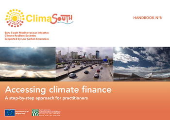 ClimaSouth Handbook N°8: Accessing Climate Finance