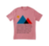 Cool Pink Graphic T-Shirt