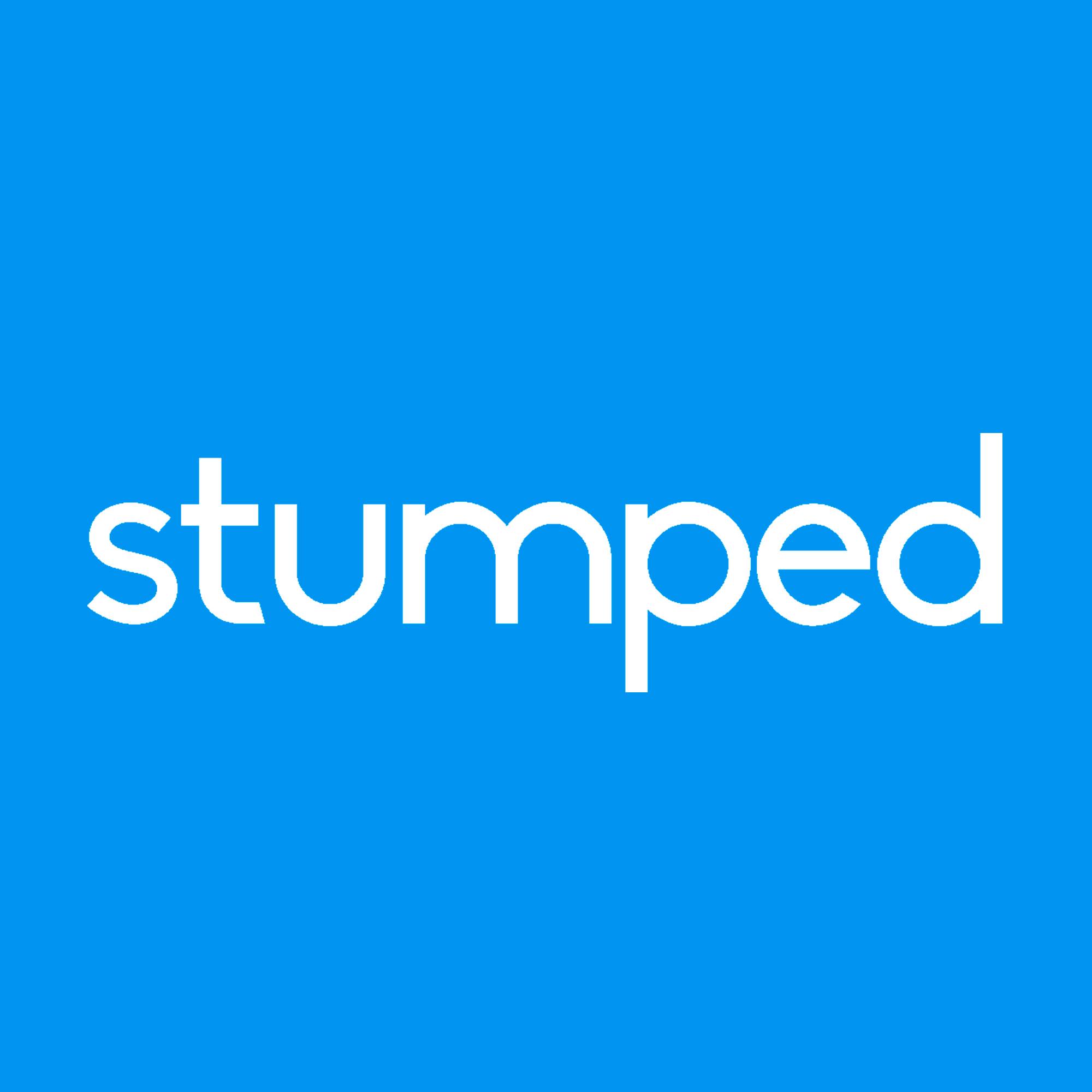 Stumped