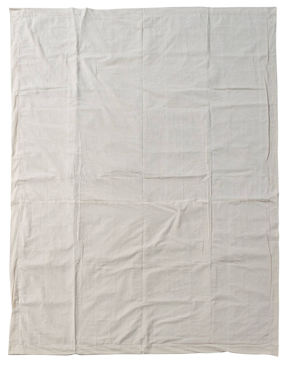 Thumbnail: One of A Kind Vintage Quilt/Bed Cover-Cream Trim