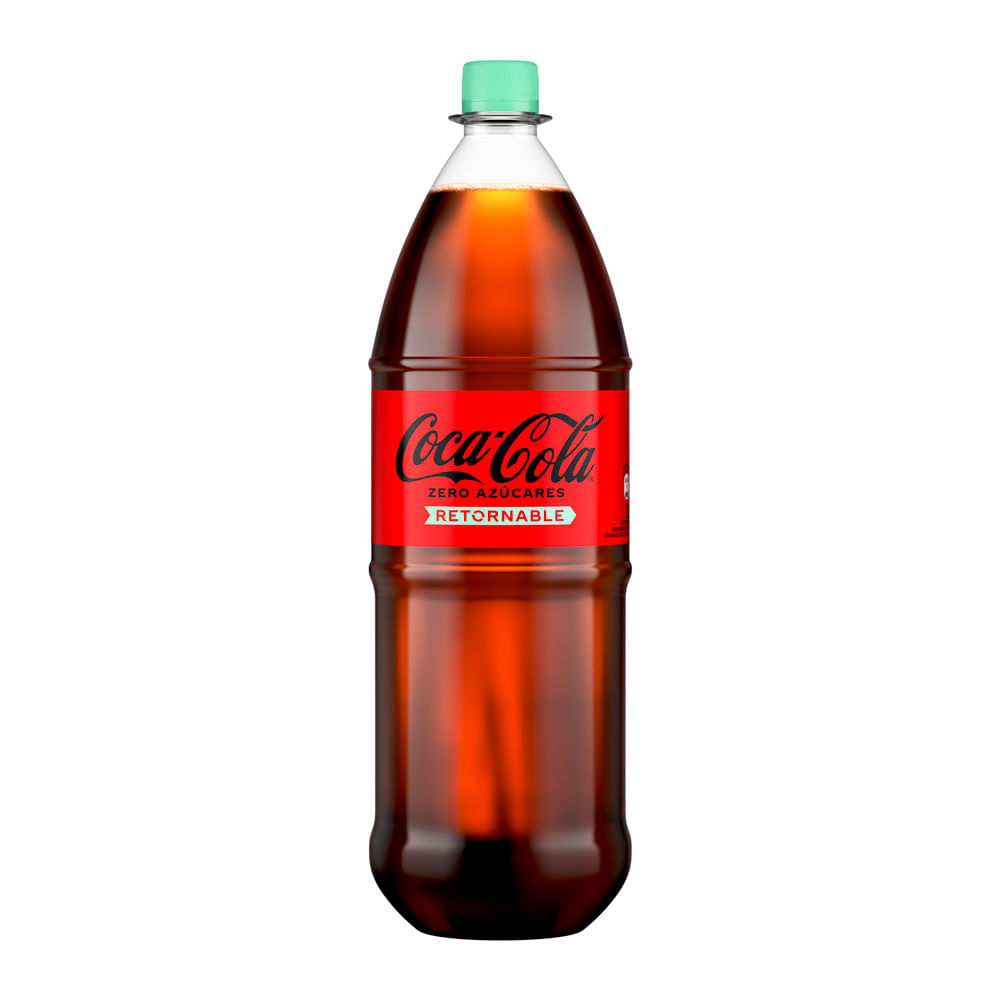 Cocacola 2l Zero x 9u