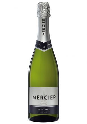 Espumante Mercier Demi Sec