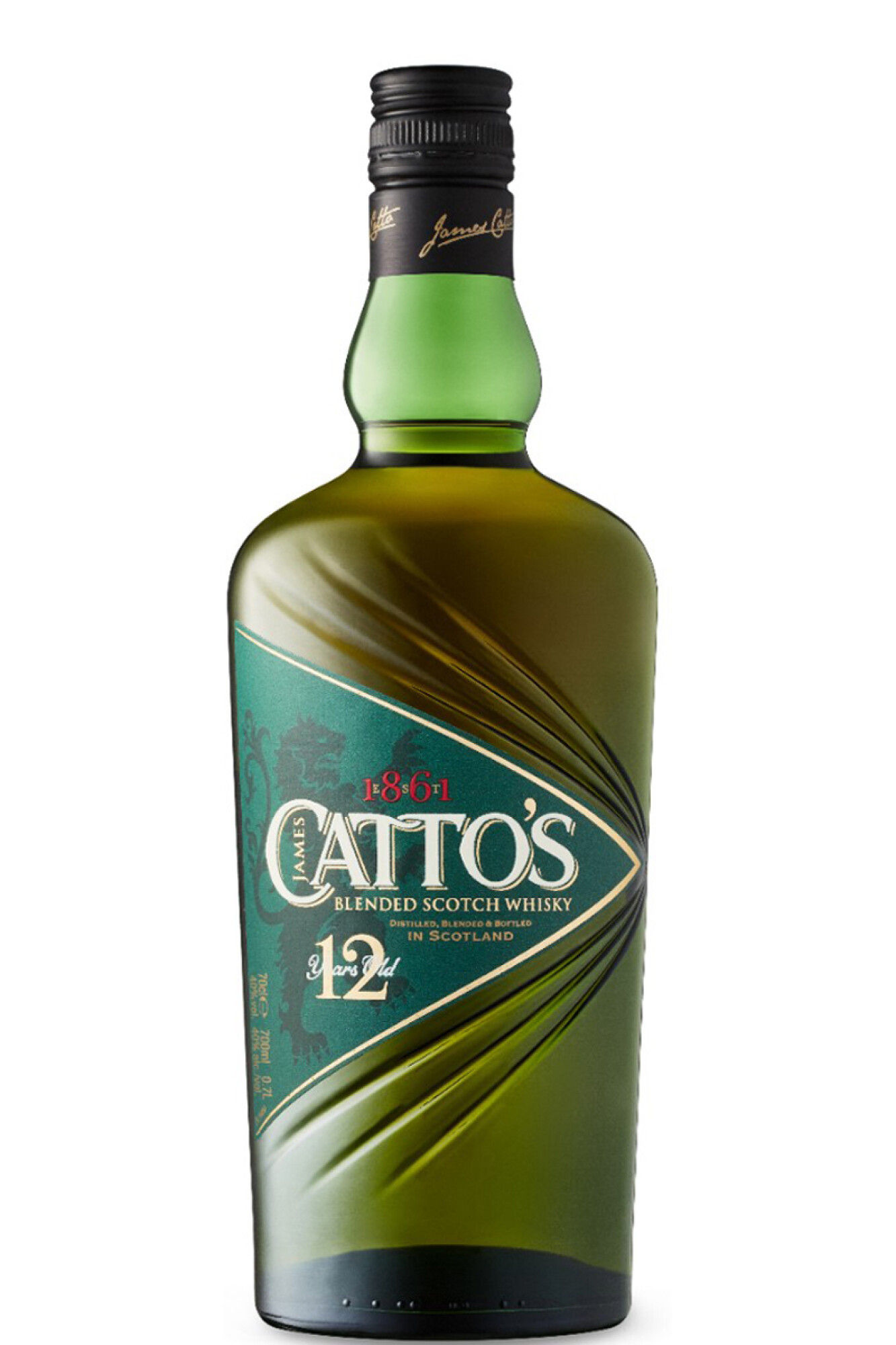 Whisky Cattos 1L