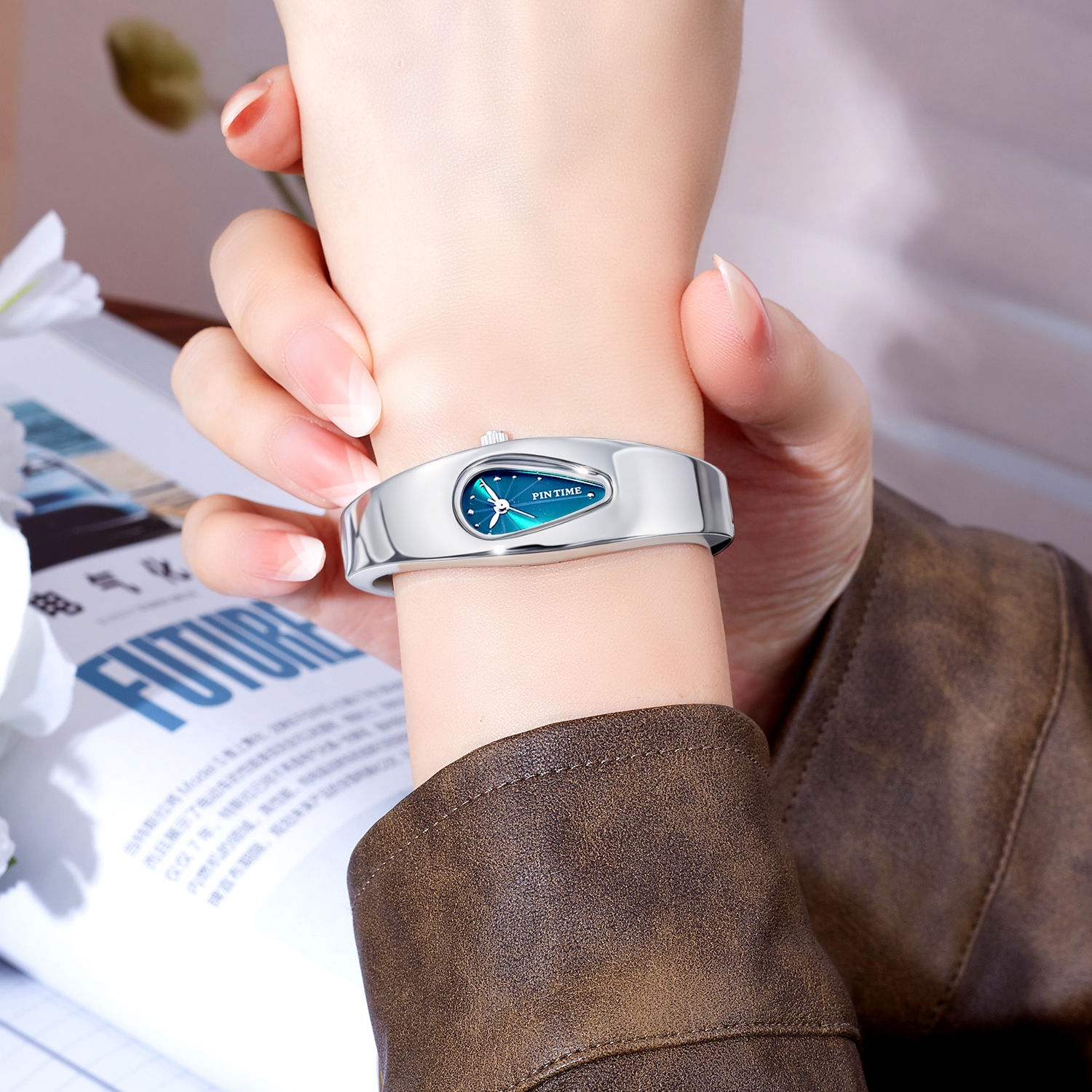 PINTIME UNISEX WATCH