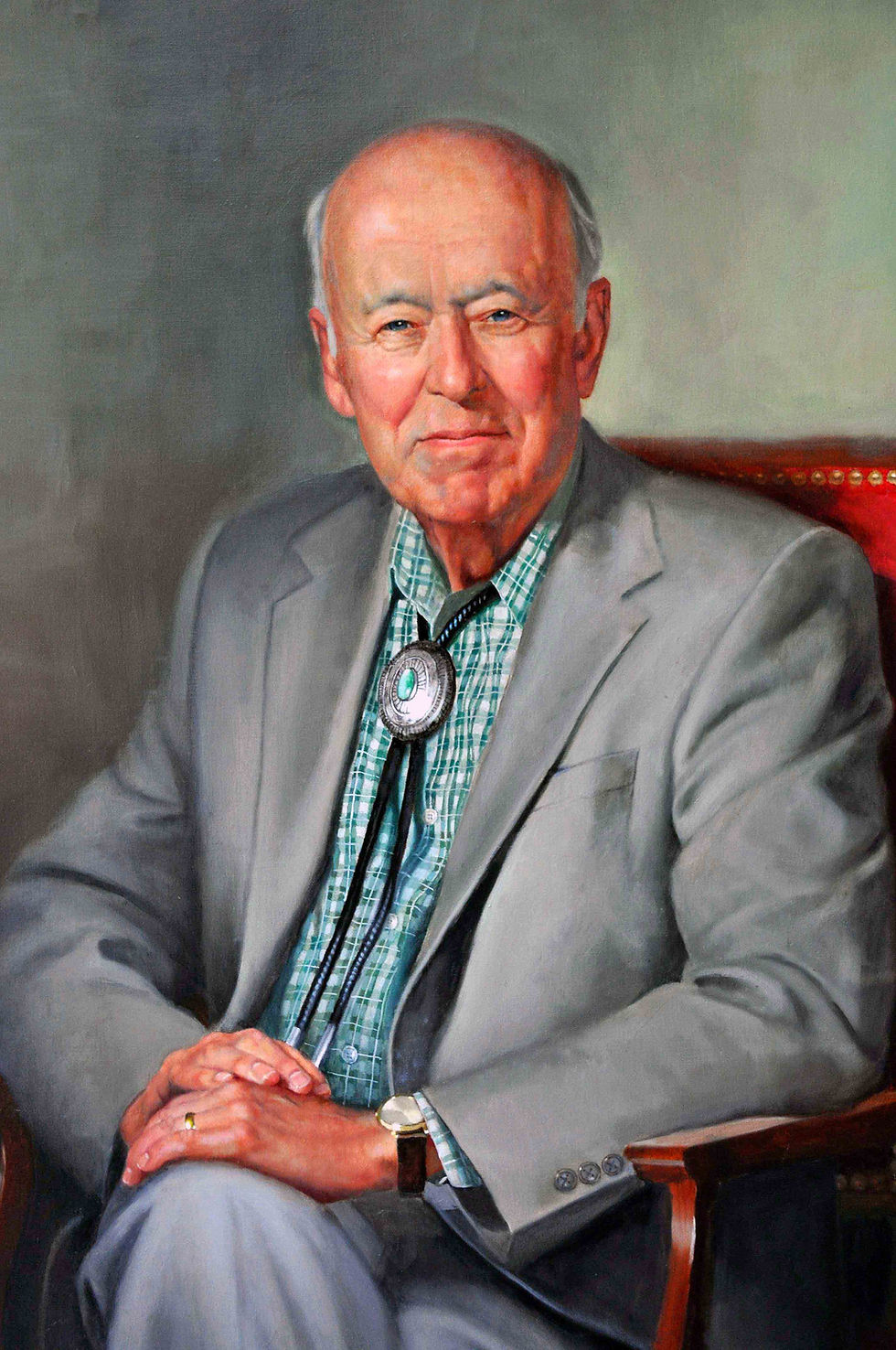 Stephen Bechtel