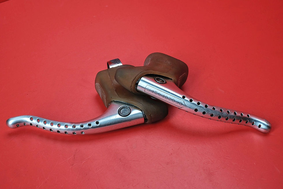 1970-78 Brake Lever Record 1st Generation