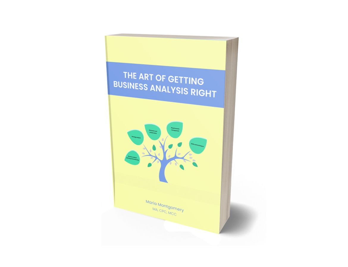 The Art of Getting Business Analysis Right