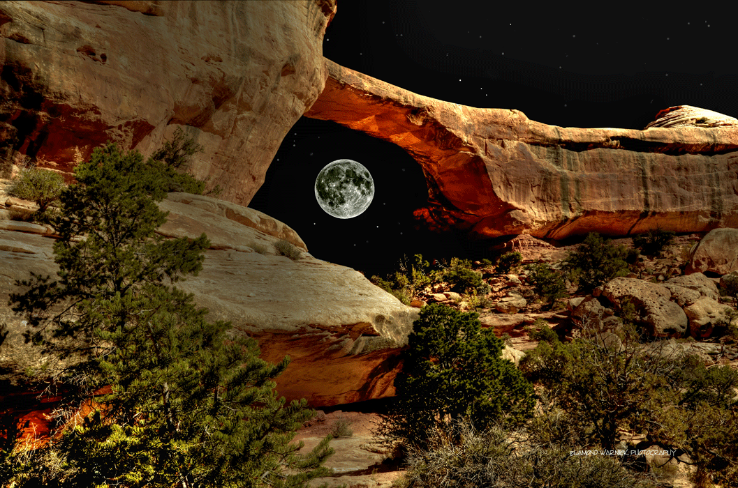 Natural-Bridges