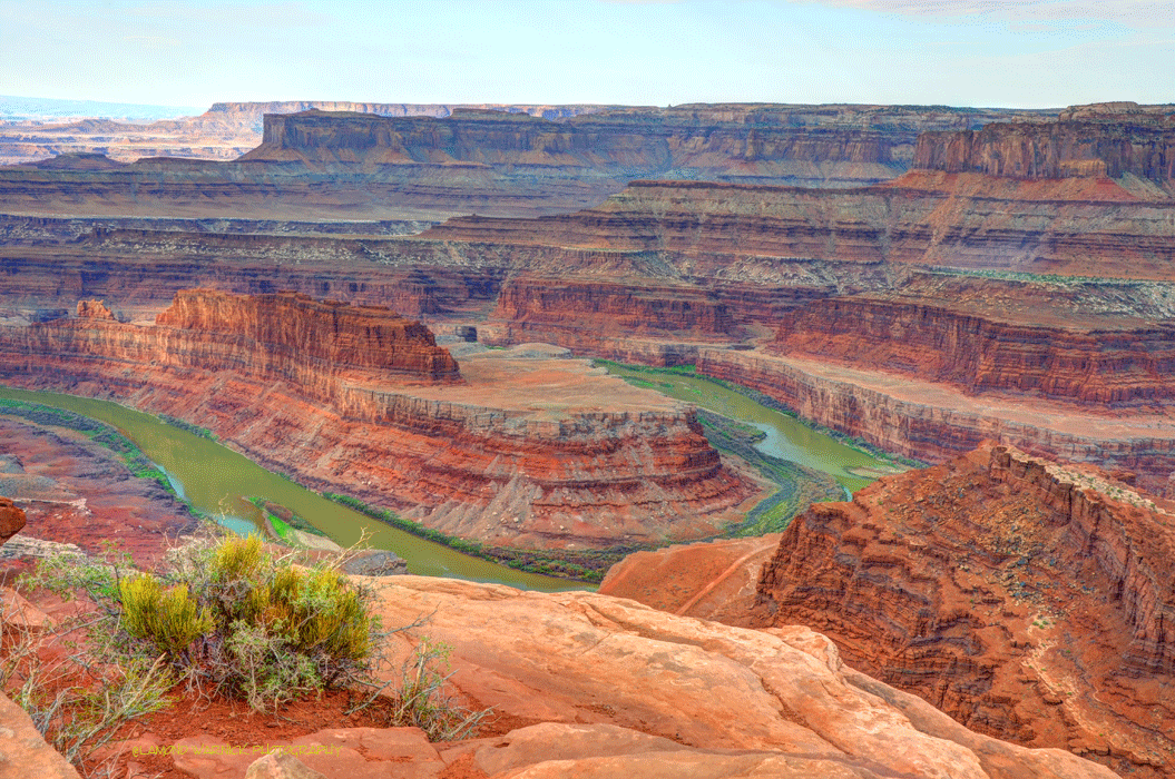 Deadhorse-Point