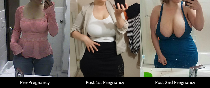 Mal Malloy pregnancy