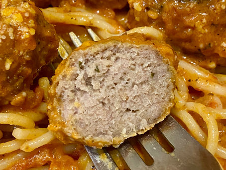 Turkey Meatballs