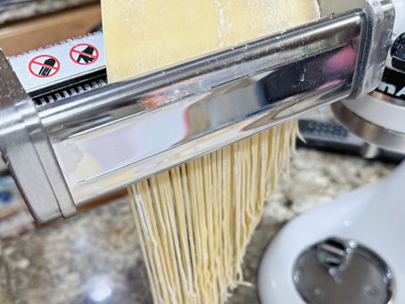 Homemade Pasta
