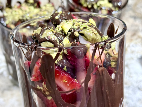 Dubai Strawberry Cup