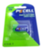 Miniatura: 2 Piezas De Cr123 Cr-123a Dl123a, K123a  PKCELL  3v