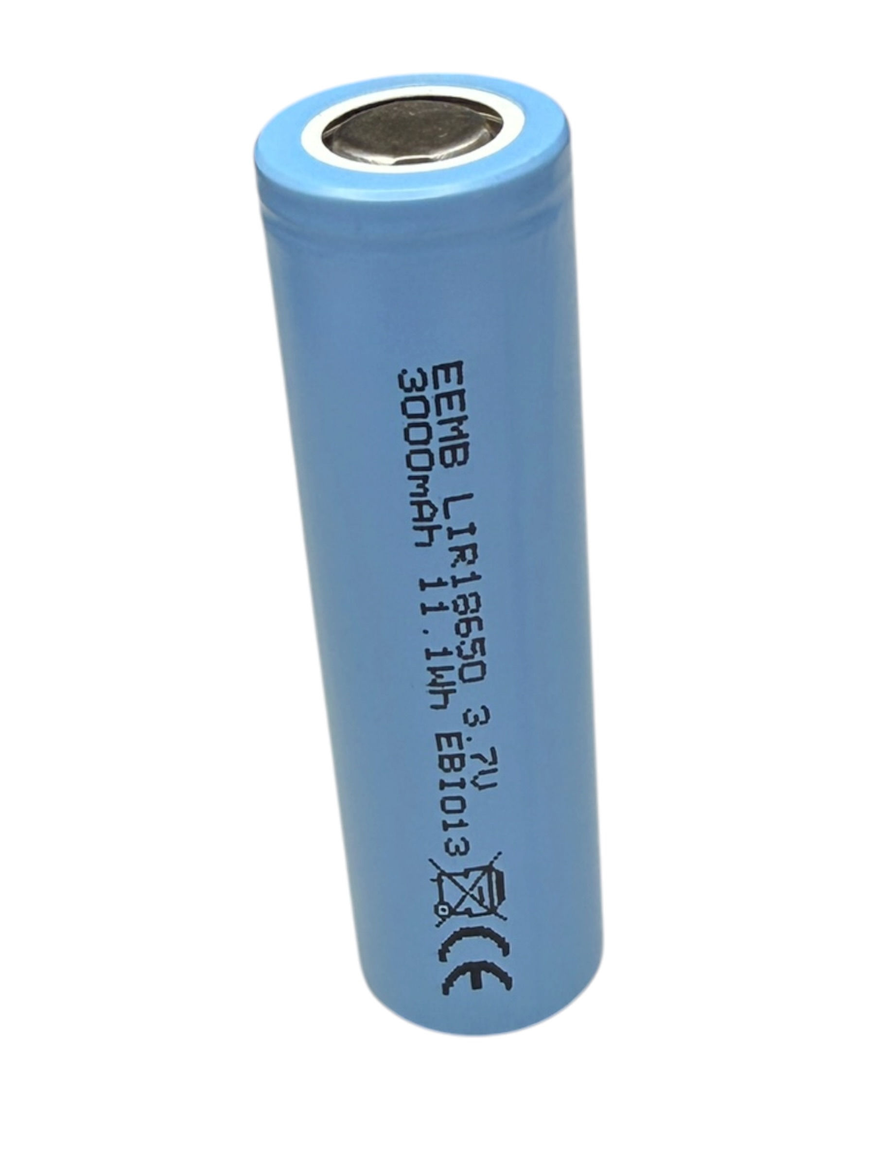 Pila para Soldar 18650 EEMB 3.7v - 3000mAh