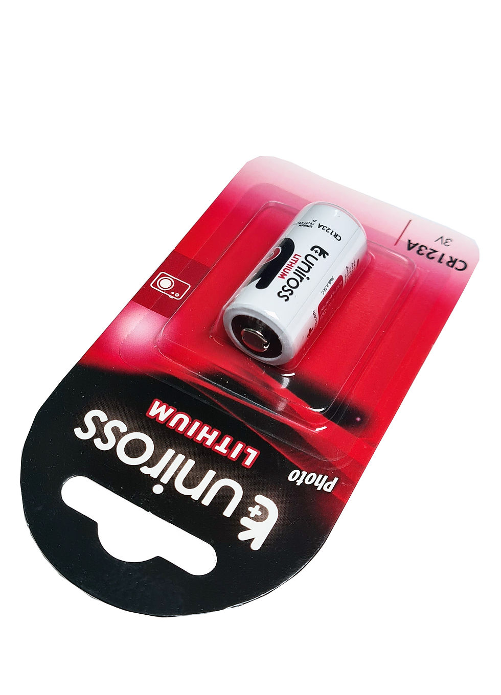 Miniatura: Cr123 Cr-123a Dl123a, K123a UNIROSS.  3v