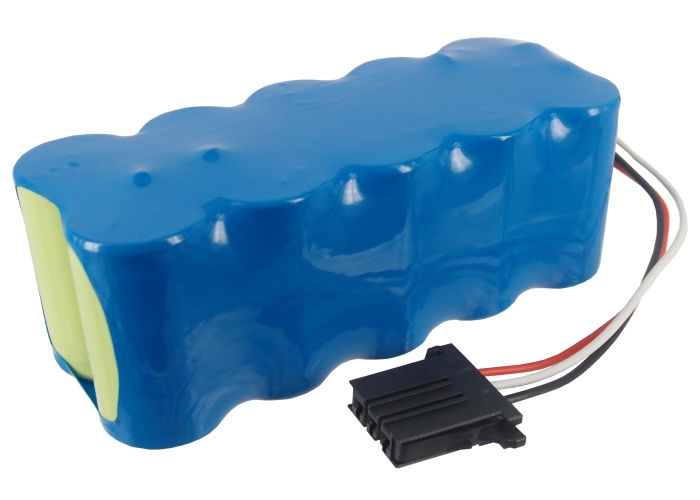 Miniatura: Bateria  para Defibrillator Nihon Kohden TEC-7641, TEC-5521C  12v - 2800Ah