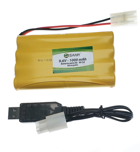 Cargador Universal 12V 1A Para Coches Eléctricos Infantiles – Con Indicador LED Y Protección Múltiple
