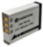 Miniatura: Bateria NP-95 P/fuji X100, X100t, X100s, X30,  Xf10, X-s1   3.7v - 1800mAh