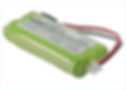 Miniatura: Bateria Para Plantronics CT14 80639-01 / 81087-01 / 81087-02   2.4v - 700mAh