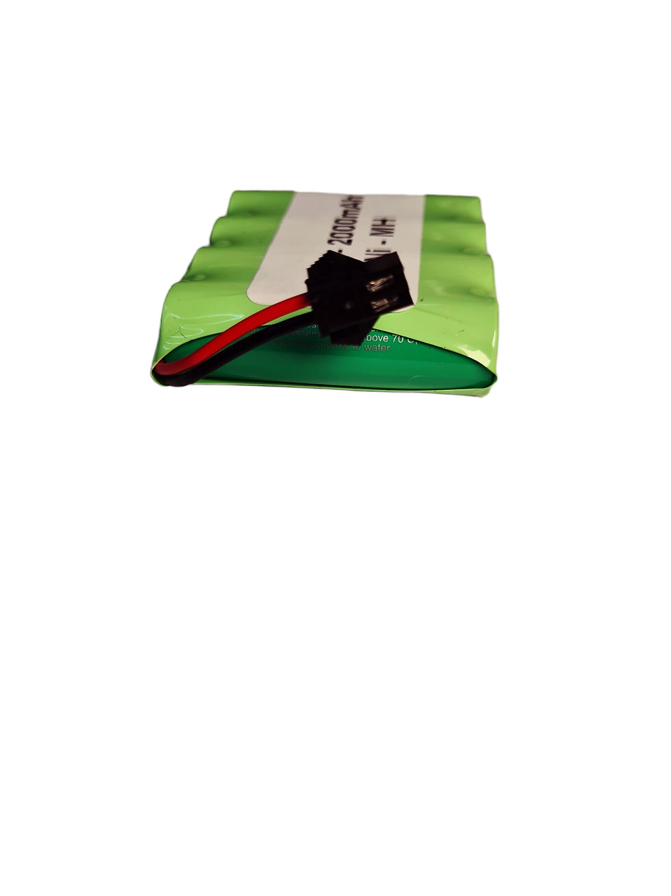 Miniatura: Bateria PKCELL de 4.8v - 2000Ah para juguetes y carritos de RC