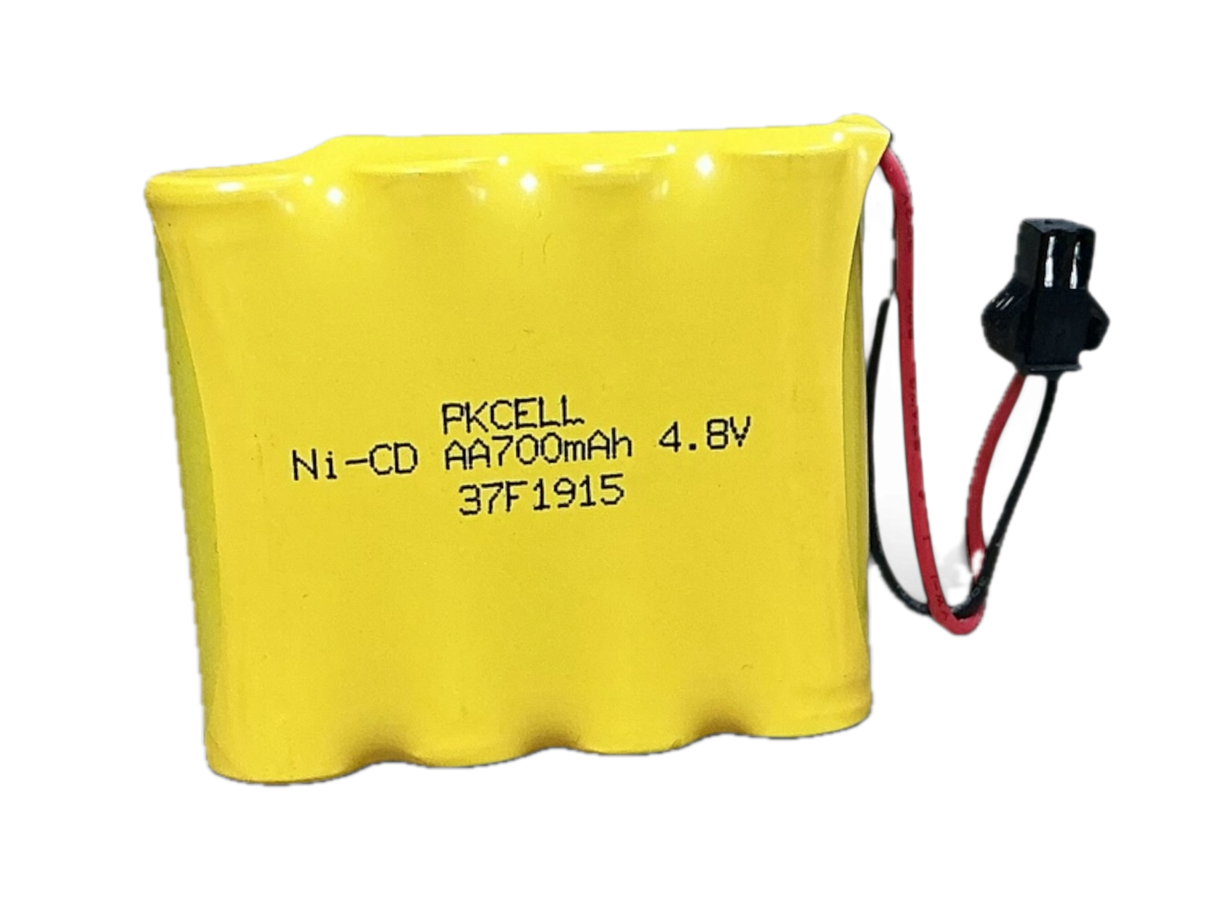 Bateria PKCELL de 4.8v - 700Ah para juguetes y carritos de RC
