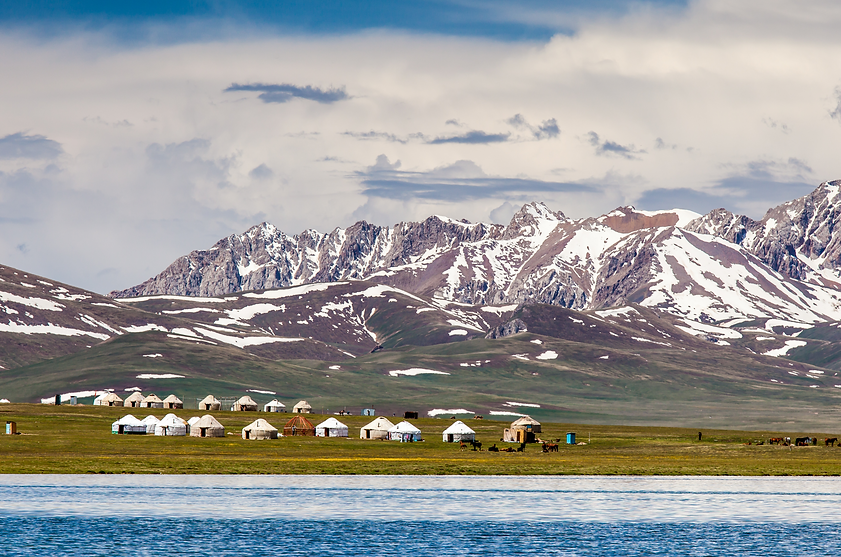 mongolia gers snowy mountains.jpg