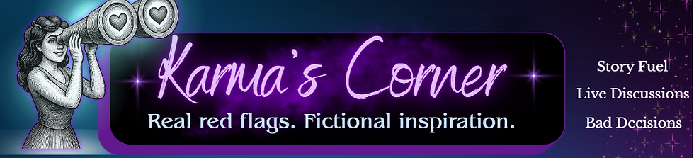 Karma's Corner - Ep 1