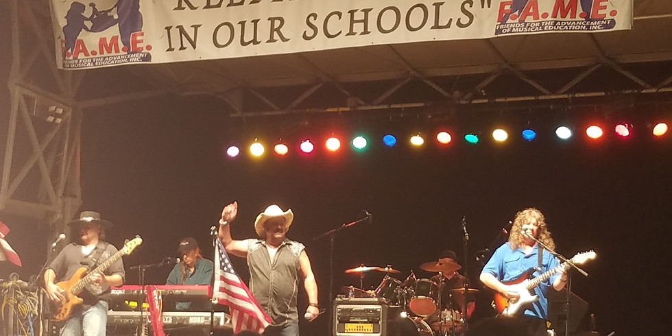 Ragged Ass Saloon and American Made