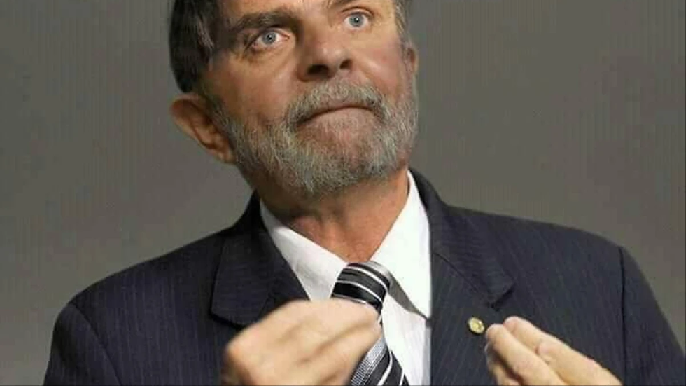 Lula é Bolsonaro e Bolsonaro é Lula!