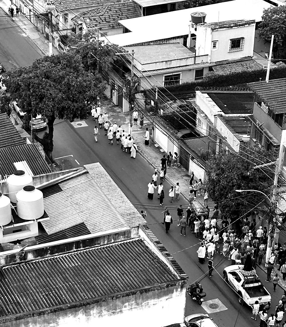 A passagem para uma sociedade livre só depende de nós!