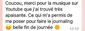 soul life coaching témoignages Cercle Etre