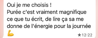 soul life coaching témoignages Cercle Etre