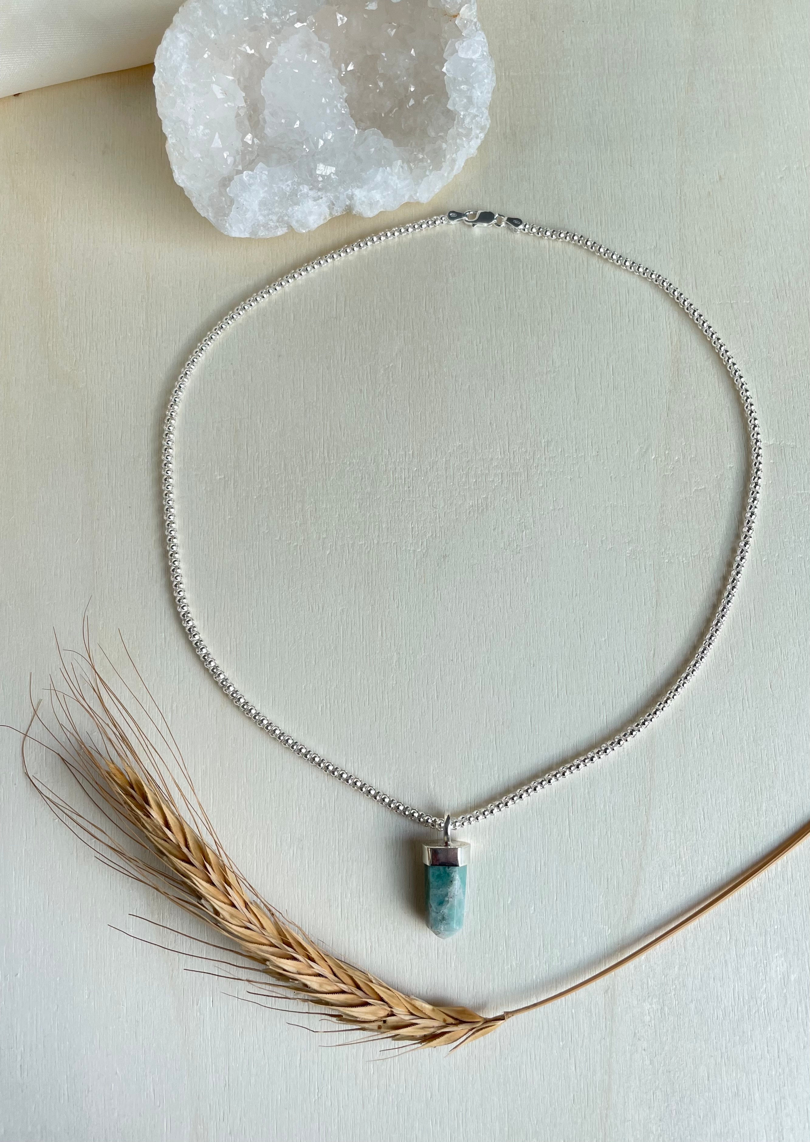 Collier "Paix intérieure"