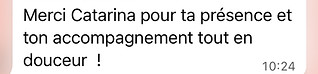 soul life coaching témoignages Cercle Etre