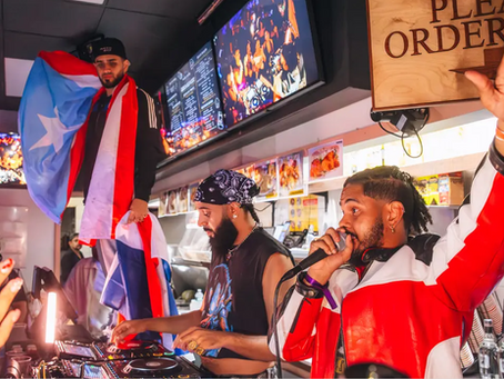 America’s Hottest New Club Is…The Grocery Store?