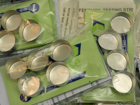 At a Growing Number of NYC Restaurants and Bars, Hospitality Includes Overdose Prevention Kits