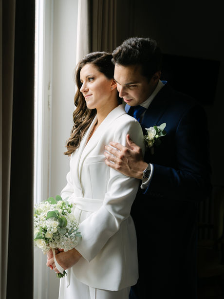 Guide : Comment Préparer une Séance Photo de Couple le Jour du Mariage ? 