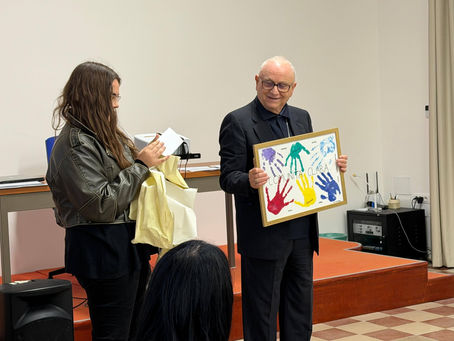 Incontro a Palazzo Vescovile di Ugento