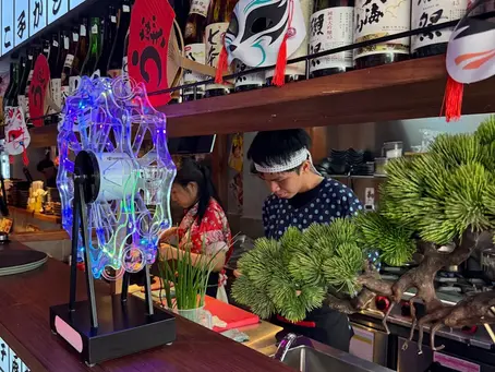 IZAKAYA IN HO CHI MINH CITY – WHERE TO EXPERIENCE AUTHENTIC JAPANESE DINING IN SAIGON