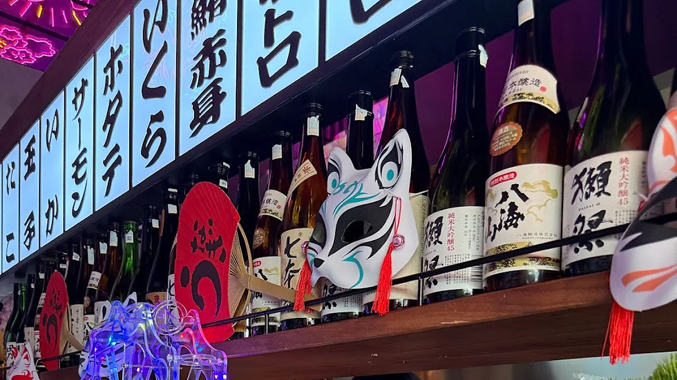 Japanese pubs where you can unwind, eat, drink, and connect.