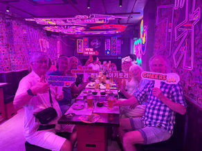 WELCOME IZAKAYA OMOIDE YOKOCHO – A NEW "BROTHER-IN-ARMS" IN THE HEART OF SAIGON