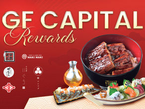 CHƯƠNG TRÌNH THẺ THÀNH VIÊN GF CAPITAL REWARDS