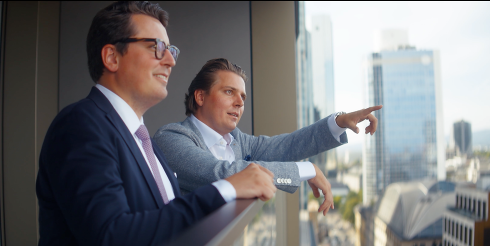 Tammo Schmitt | Paul Schmitt | 44 Real Estate GmbH | Frankfurt am Main